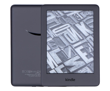 Czytnik E-booków AMAZON Kindle Touch 10 Czarny